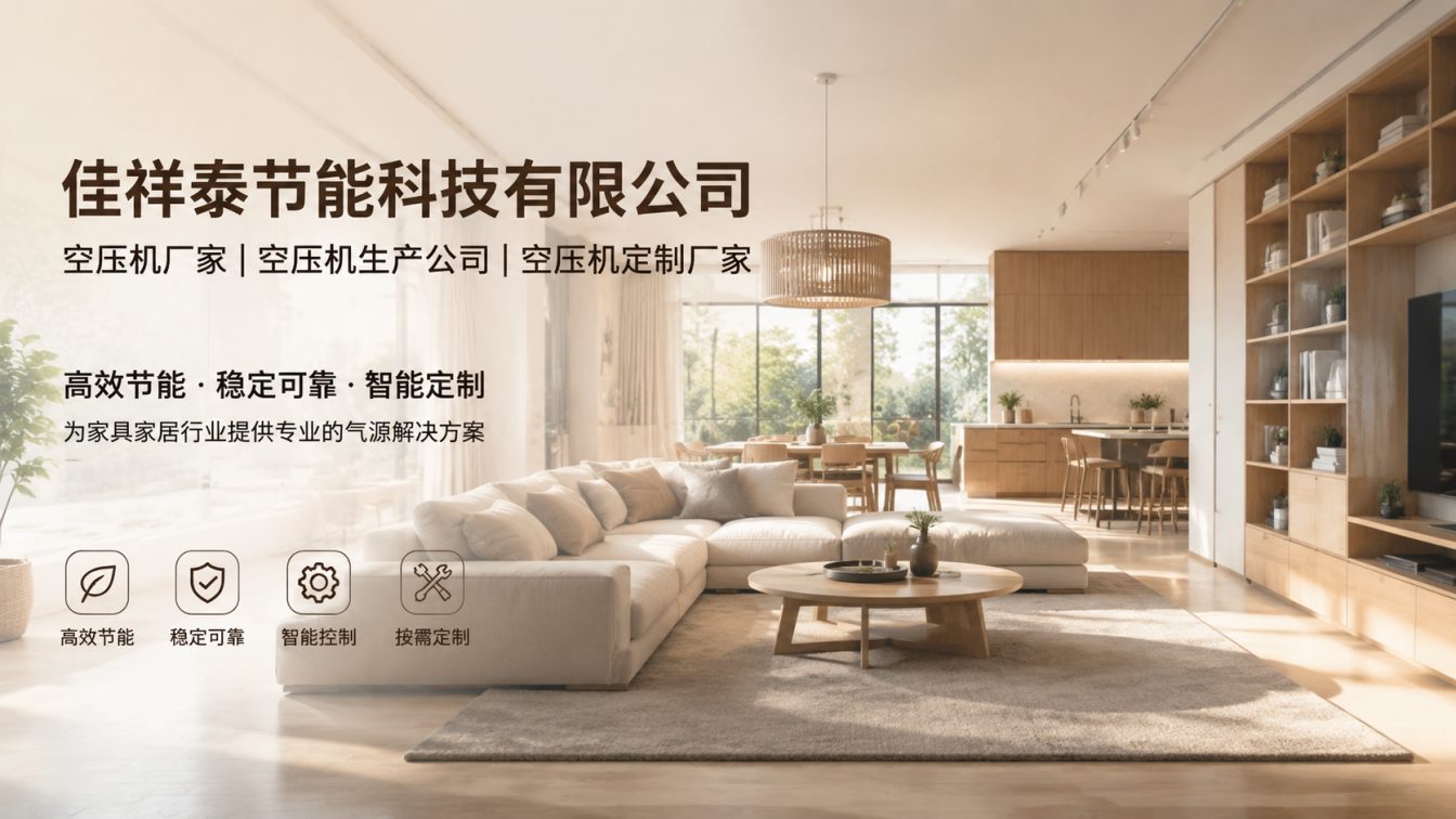 铜陵还在为空压系统成本发愁？
